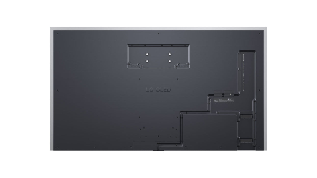 LG OLED77G6WUA | Téléviseur 77" OLED evo AI G6 4K avec support mural
