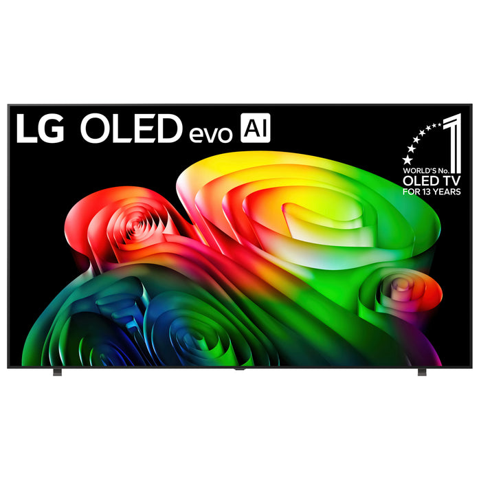 LG OLED83B6GUA | Téléviseur OLED 4K AI 83'' WebOS