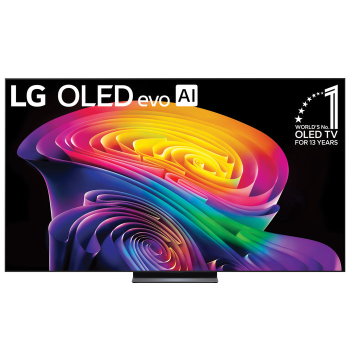 LG OLED83C6HUP | 83" C6 OLED evo AI 4K