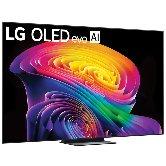 LG OLED83C6HUP | 83" C6 OLED evo AI 4K