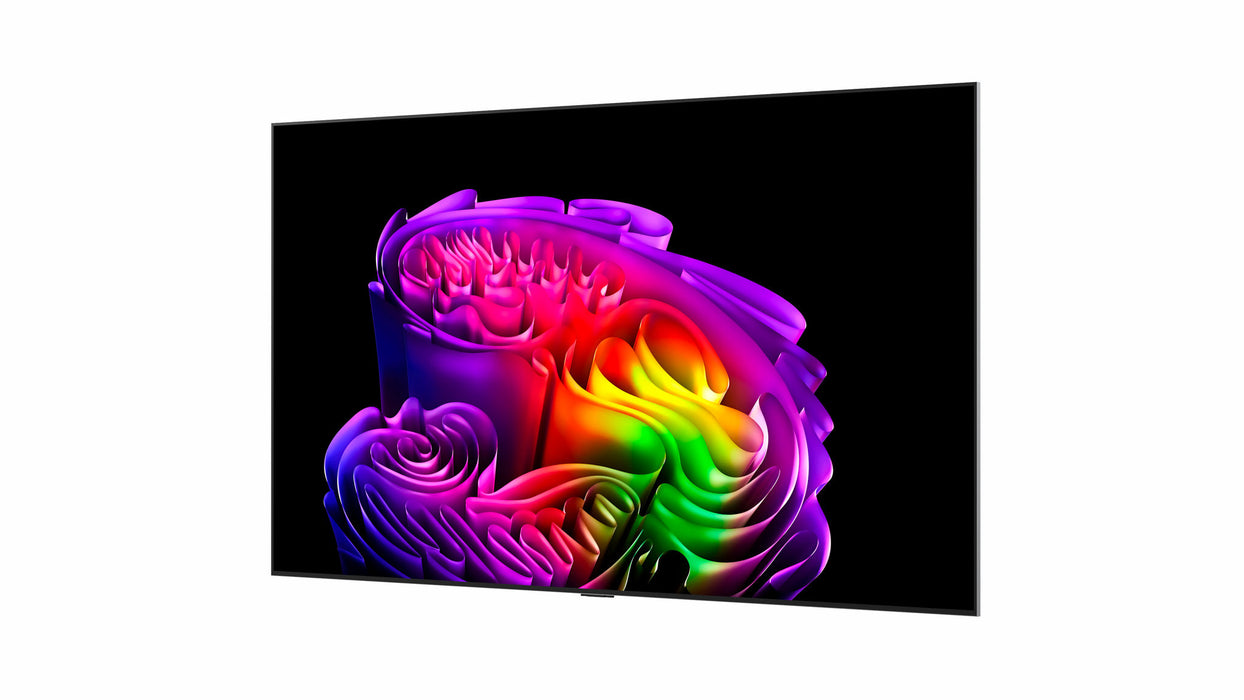 LG OLED83G6WUA | Téléviseur 83" OLED evo AI G6 4K avec support mural