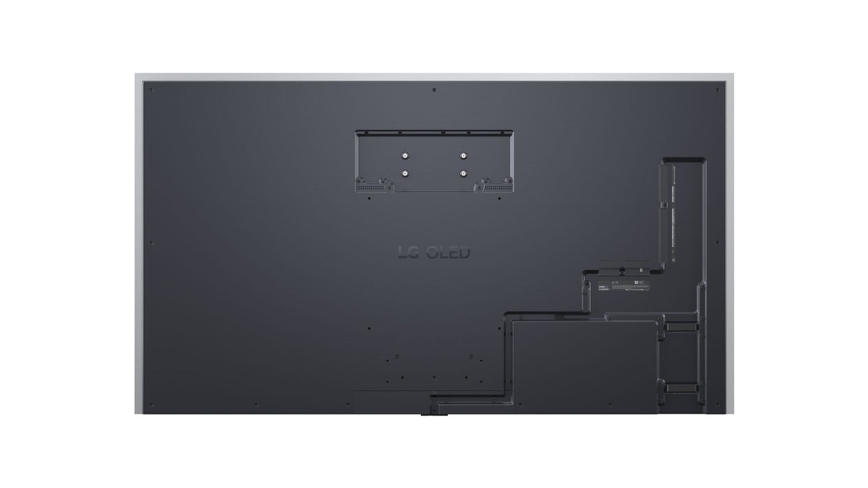 LG OLED83G6WUA | Téléviseur 83" OLED evo AI G6 4K avec support mural