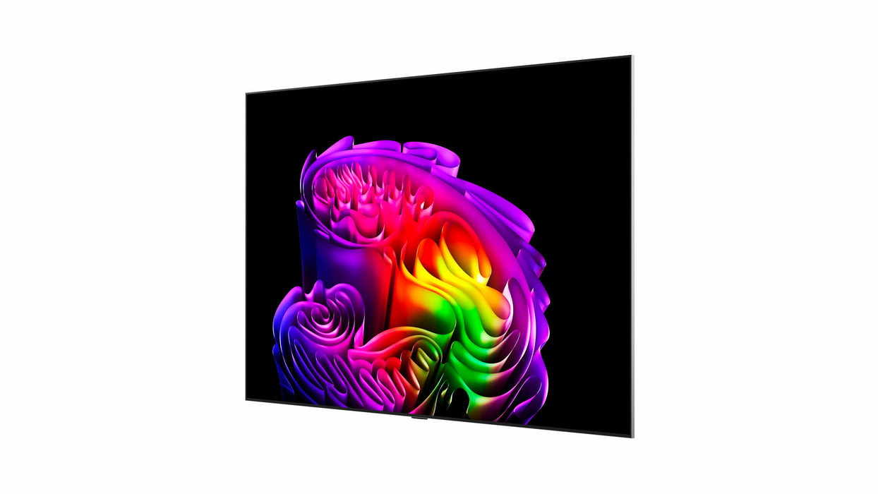 LG OLED97G6WUA | Téléviseur 97" OLED evo AI G6 4K avec support mural