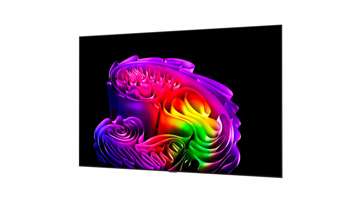 LG OLED97G6WUA | Téléviseur 97" OLED evo AI G6 4K avec support mural