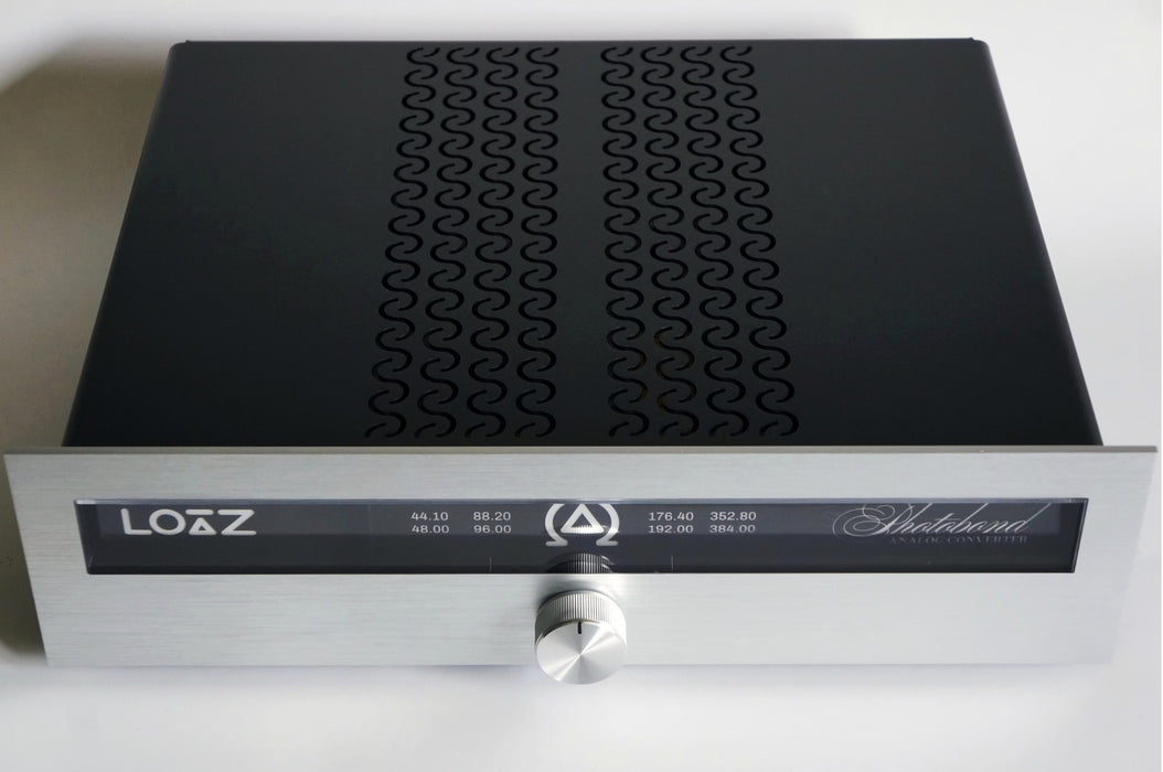 Loāz Beaugrand | DAC audiophile USB classe A