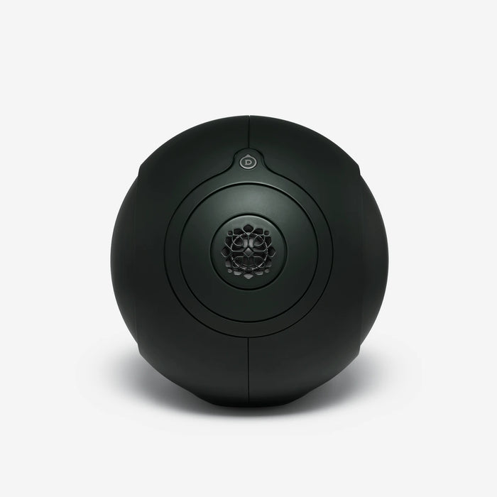 Devialet Phantom Ultimate 108 dB | SPL. 14Hz – 27kHz. 1100 Watts RMS.