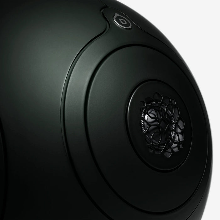 Devialet Phantom Ultimate 108 dB | SPL. 14Hz – 27kHz. 1100 Watts RMS.