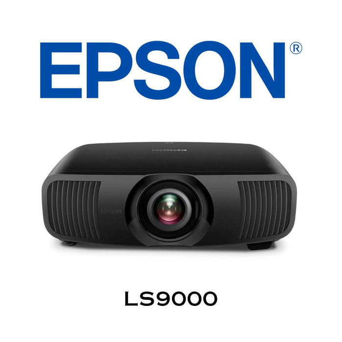 Epson Pro Cinema LS9000 | Projecteur laser 3LCD 4K HDR 2200 Lumens