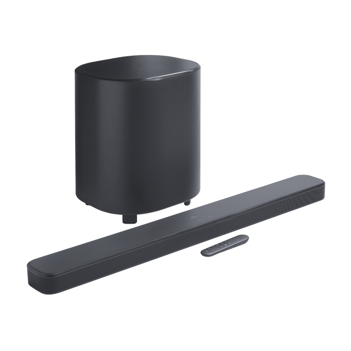 JBL Barre 500MK2 | Barre de son 5.1 canaux 750Watts