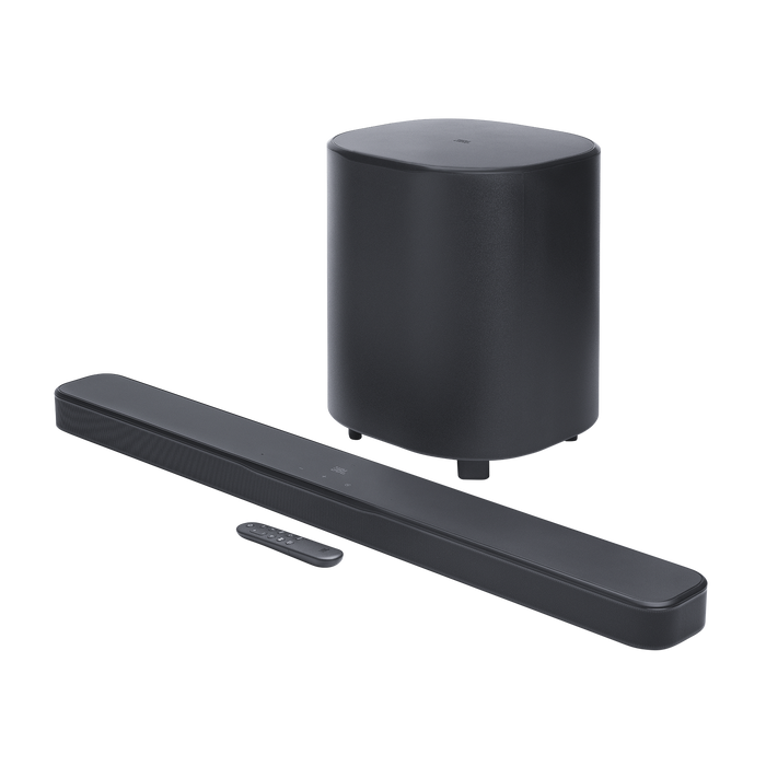 JBL Barre 500MK2 | Barre de son 5.1 canaux 750Watts