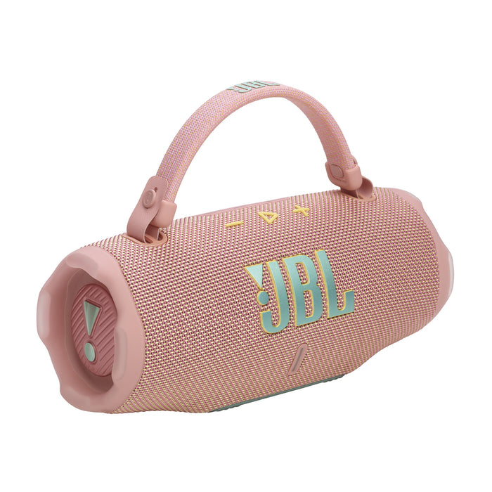 JBL Charge 6 | Enceinte portable étanche et résistante aux chutes