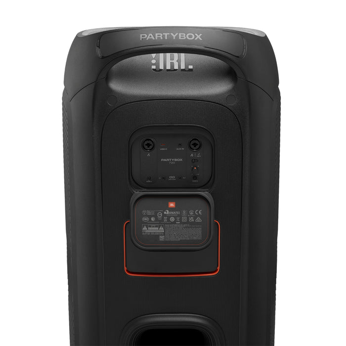 JBL Partybox 720 | Enceinte de soirée portable Bluetooth 800 Watts
