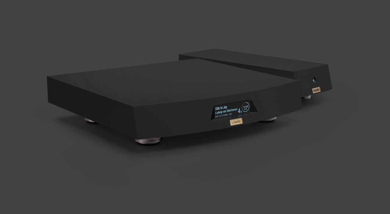 LUMIN X2 | Lecteur réseau, DAC et préamplificateur haut de gamme