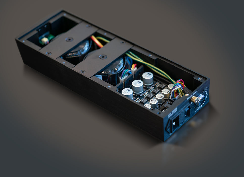 LUMIN X2 | Lecteur réseau, DAC et préamplificateur haut de gamme