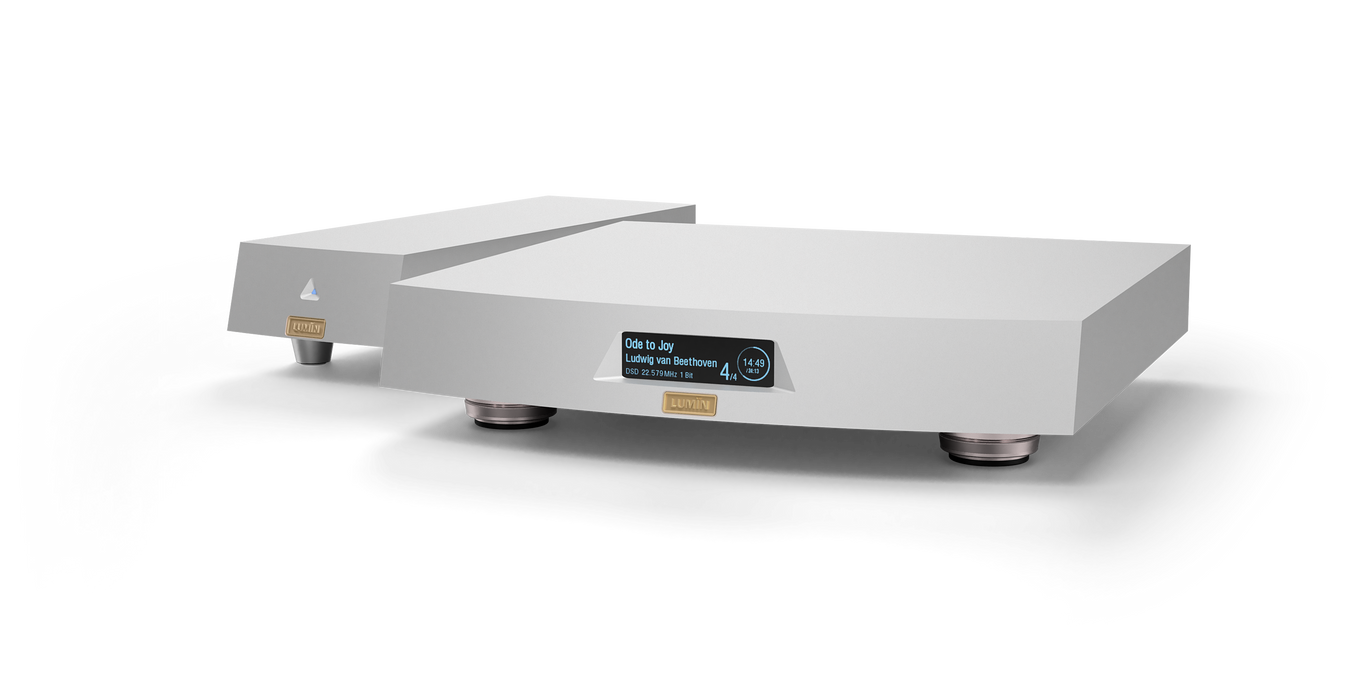 LUMIN X2 | Lecteur réseau, DAC et préamplificateur haut de gamme