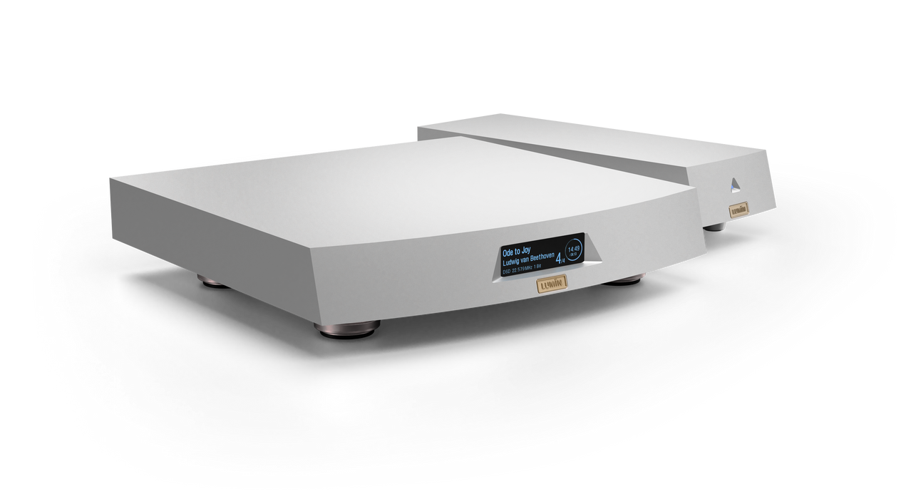 LUMIN X2 | Lecteur réseau, DAC et préamplificateur haut de gamme