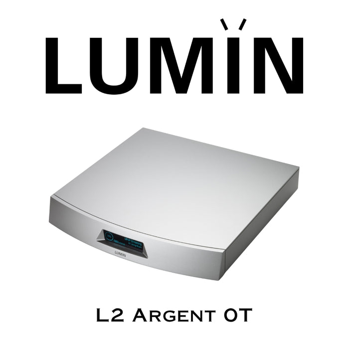 LUMIN L2 | Bibliothèque musicale et commutateur réseau