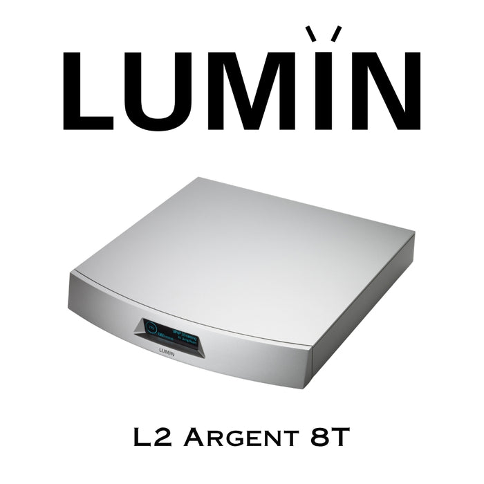 LUMIN L2 | Bibliothèque musicale et commutateur réseau