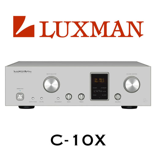 Luxman C-10X - Préamplificateur stéréo