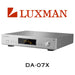 Luxman DA-07X