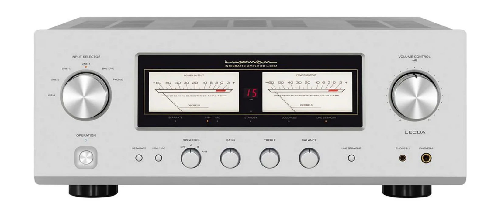 Luxman L-505Z