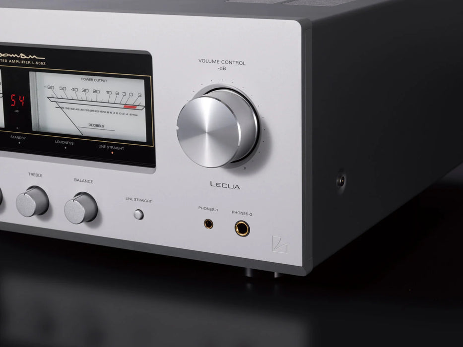 Luxman L-505Z