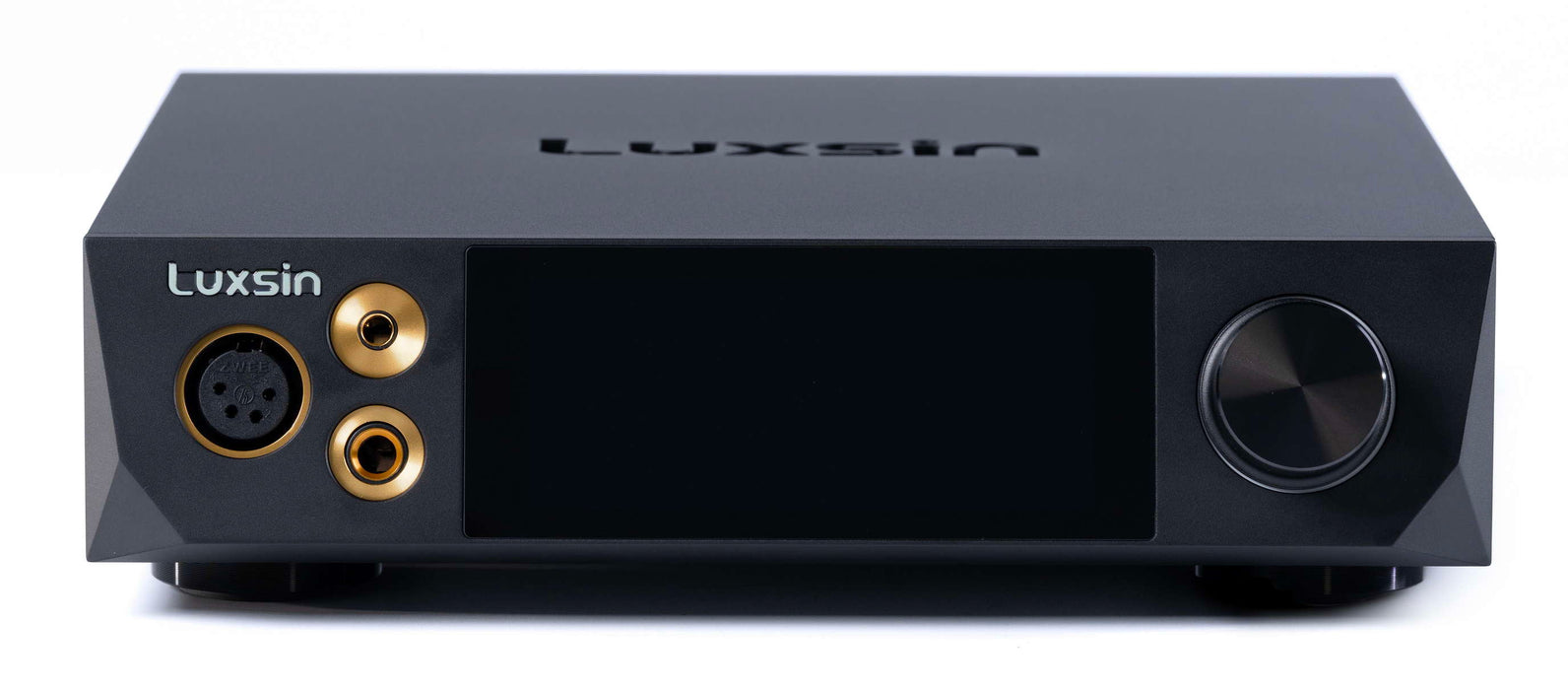 Luxsin X8 | Amplificateur de casques d'écoute avec 8 DAC intelligents