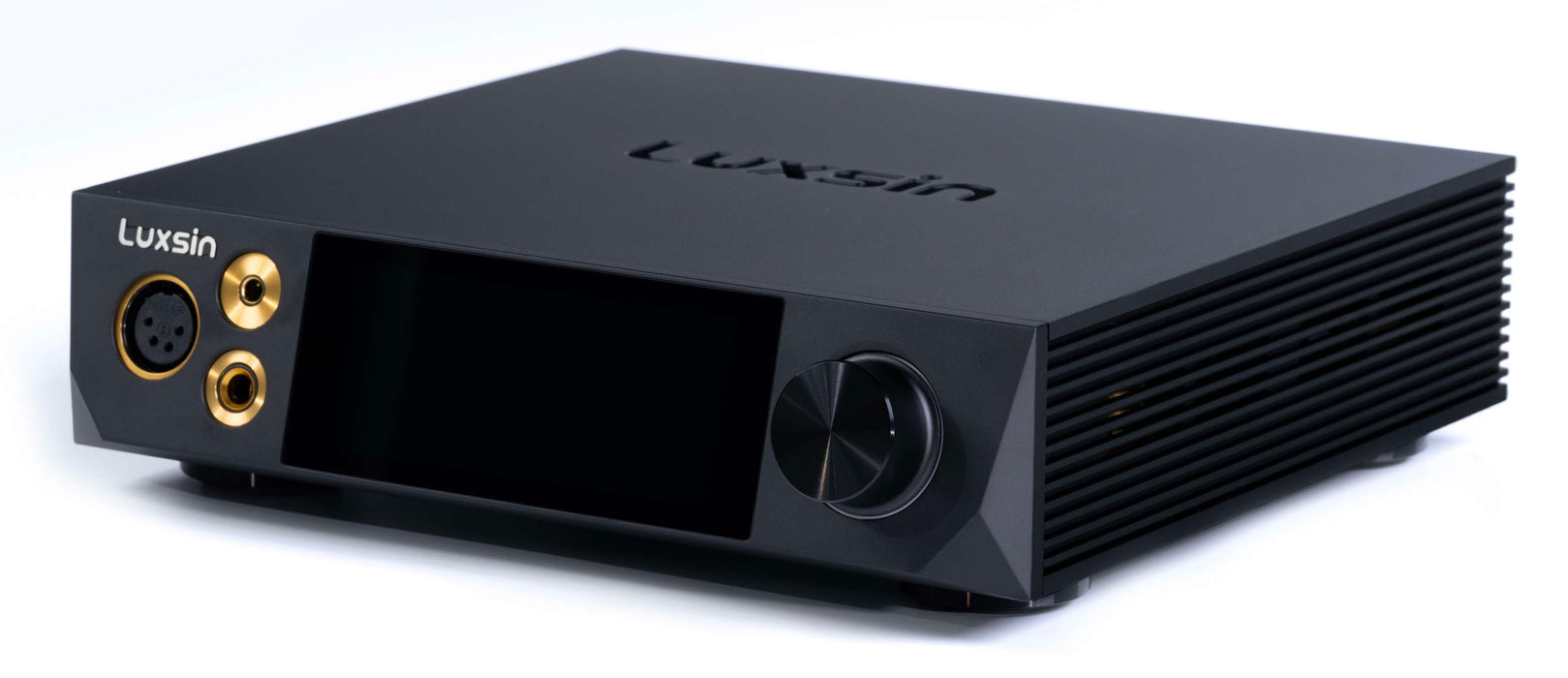 Luxsin X8 | Amplificateur de casques d'écoute avec 8 DAC intelligents