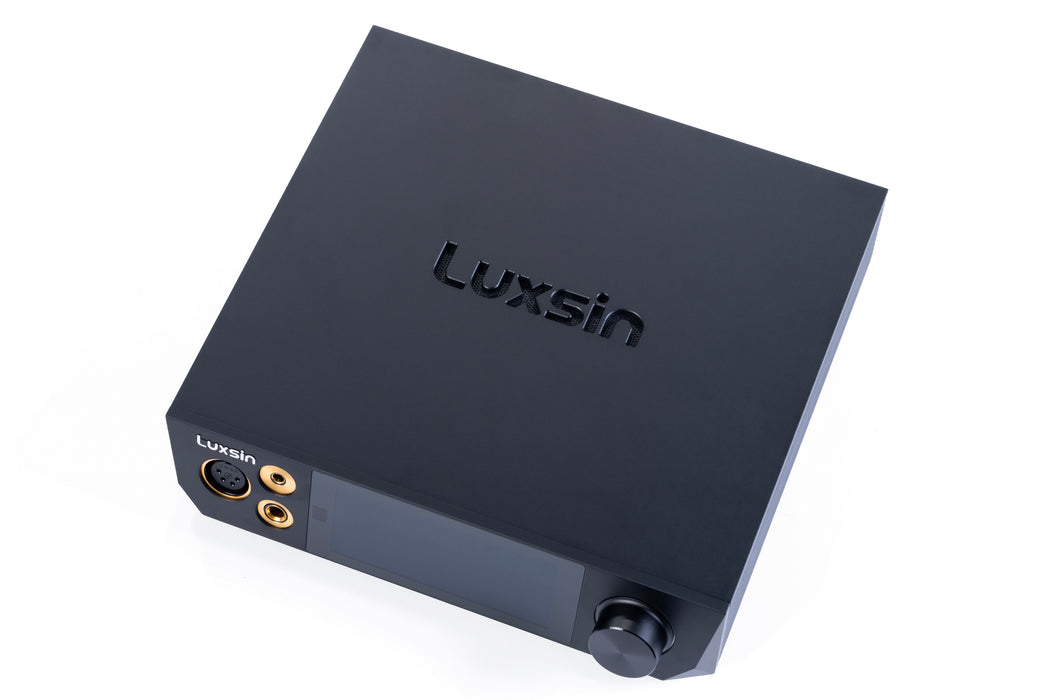 Luxsin X8 | Amplificateur de casques d'écoute avec 8 DAC intelligents