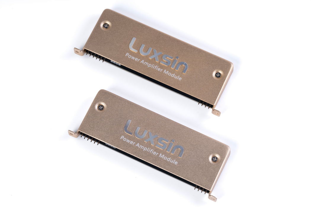 Luxsin X8 | Amplificateur de casques d'écoute avec 8 DAC intelligents