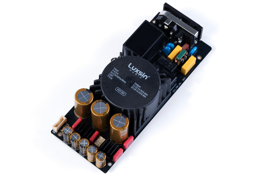Luxsin X8 | Amplificateur de casques d'écoute avec 8 DAC intelligents