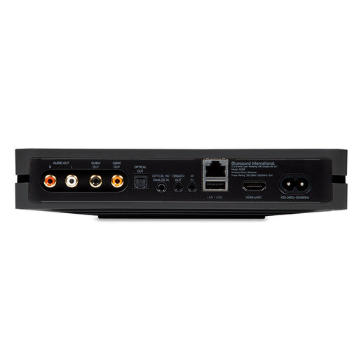 BLUESOUND NODE - Lecteur réseau haute résolution