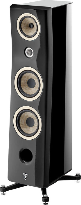 Focal Kanta No.3 Piano Noir - Enceintes de type colonne (Occasion Excellente condition)