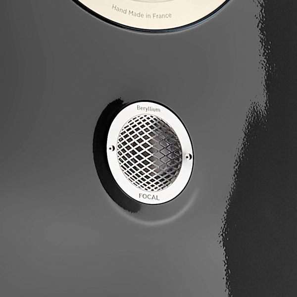 Focal Kanta No.3 Piano Noir - Enceintes de type colonne (Occasion Excellente condition)