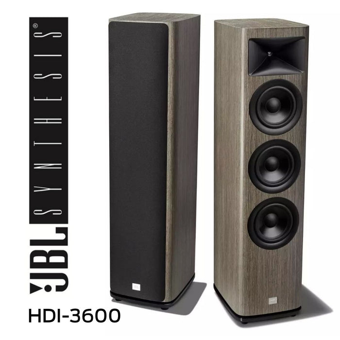 JBL Synthesis HDI3600 - Enceintes de type colonne (la paire)