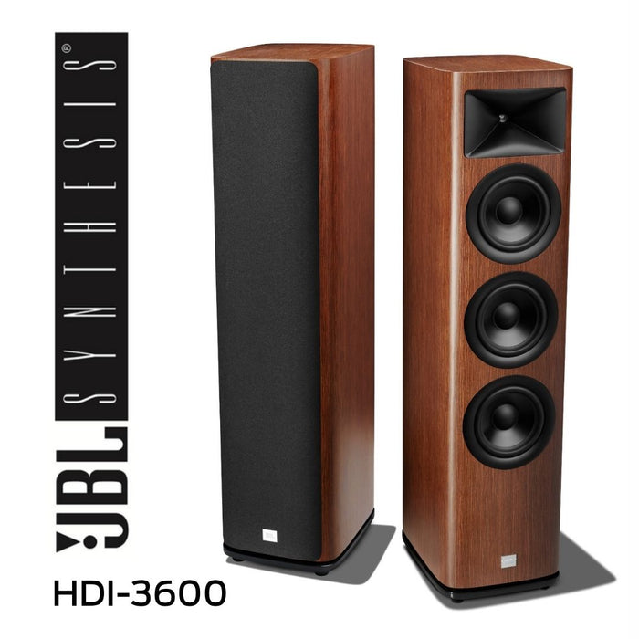 JBL Synthesis HDI3600 - Enceintes de type colonne (la paire)