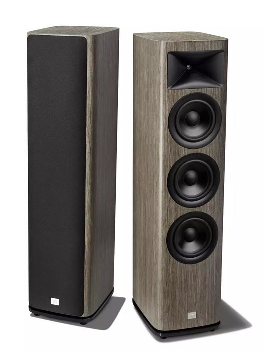 JBL Synthesis HDI3800 - Enceintes type colonne haute fidélité (paire)