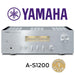 Yamaha AS1200 - Amplificateur stéréo 105atts/canal