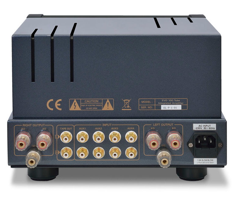 PrimaLuna EVO 100 (Démo) - Amplificateur stéréo 40Watts/Canal