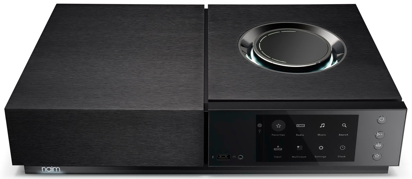 NAIM Uniti Nova - Amplificateur stéréo intégré 80Watts/canal