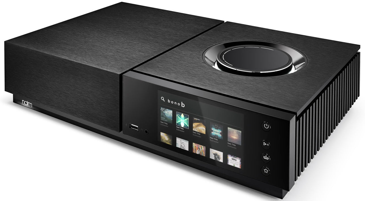 NAIM Uniti Nova - Amplificateur stéréo intégré 80Watts/canal