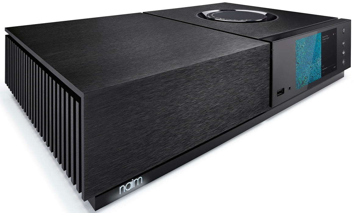 NAIM Uniti Nova - Amplificateur stéréo intégré 80Watts/canal