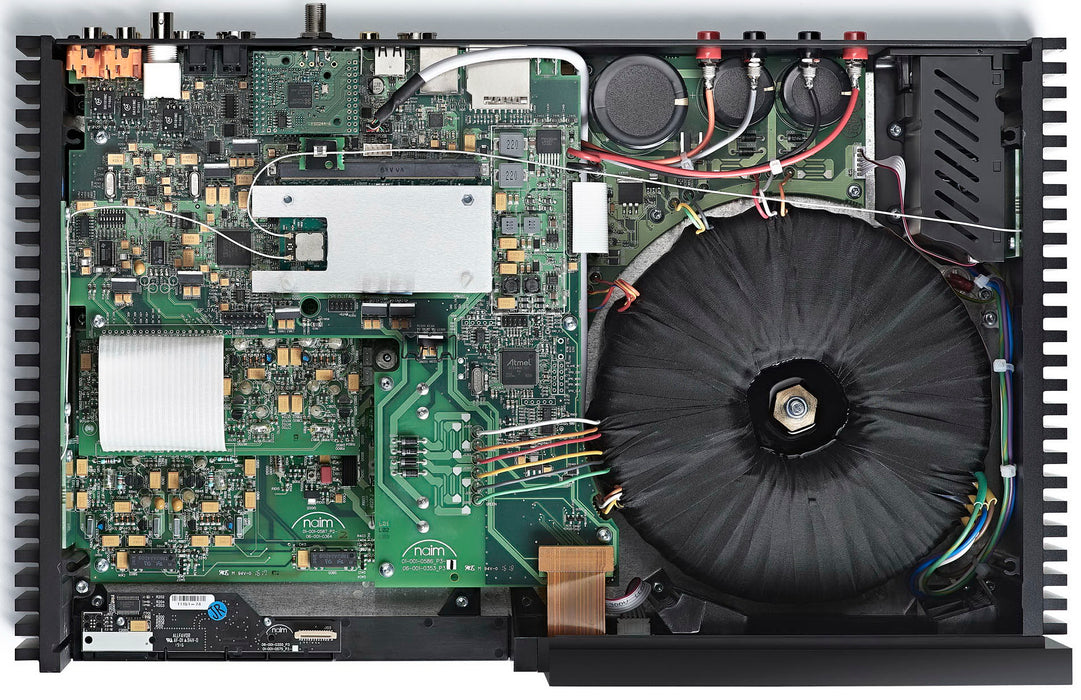 NAIM Uniti Nova - Amplificateur stéréo intégré 80Watts/canal