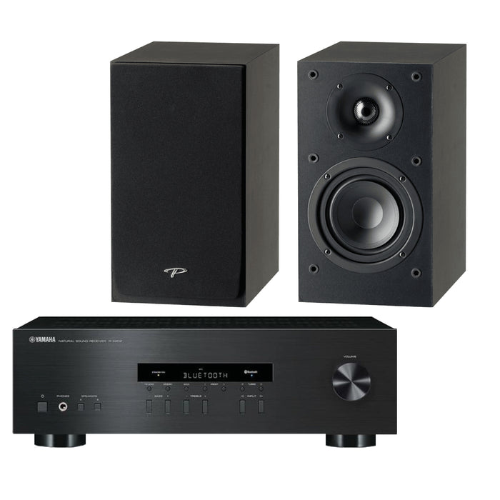 Yamaha RS202 - Paradigm SEATOM Ensemble stéréo