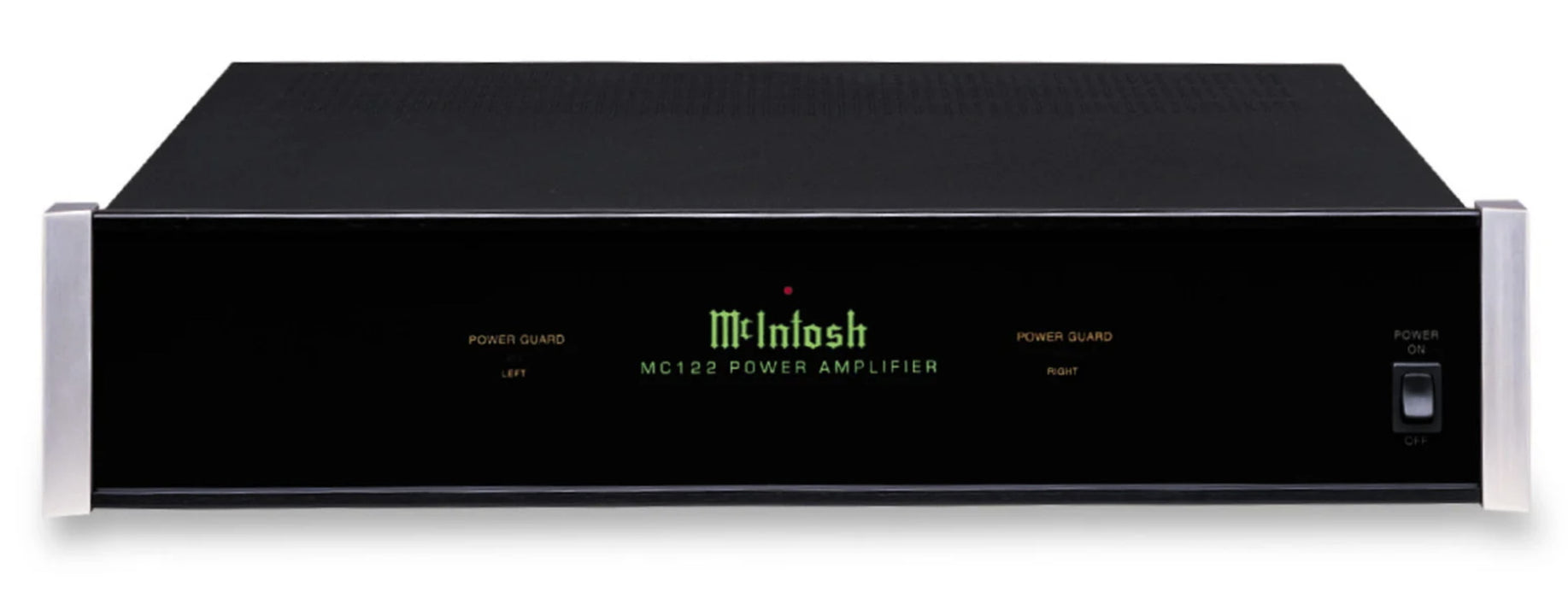 McIntosh MC122 | Amplificateur de puissance 80Watts/Canal (Occasion en parfaite condition)