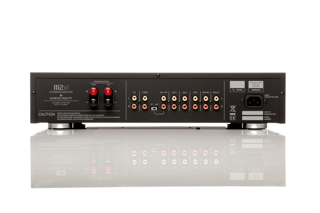 Musical Fidelity M2SI (Occasion) - Amplificateur stéréo intégré 72W/Canal