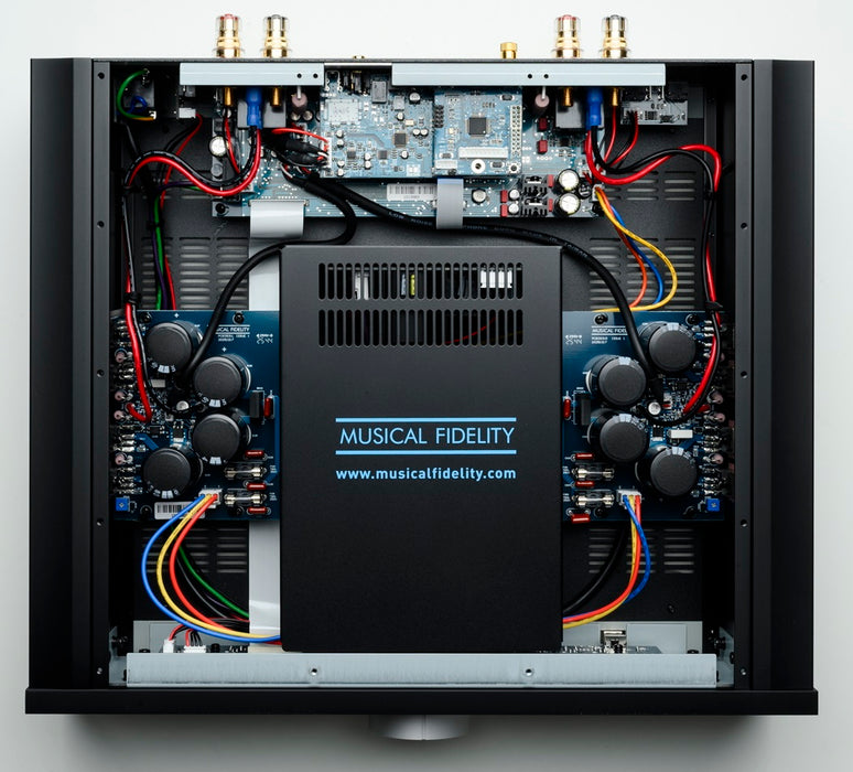 Musical Fidelity M6xi | Amplificateur stéréo intégré 220Watts/Canal