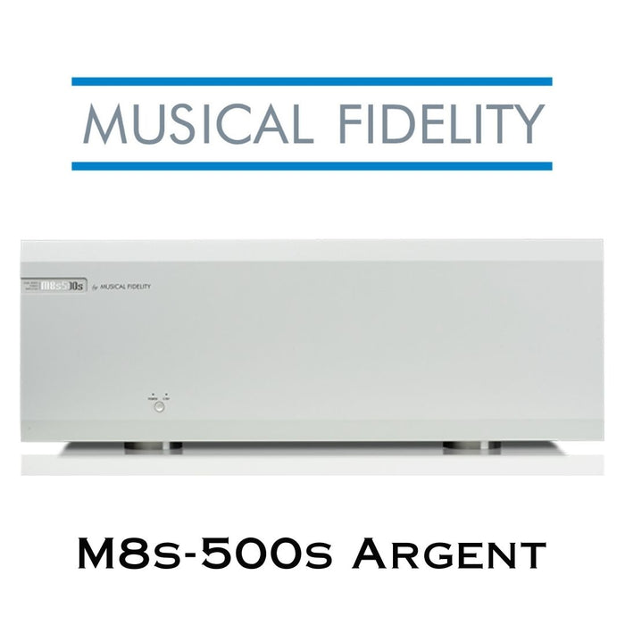 Musical Fidelity M8s-500s 