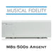 Musical Fidelity M8s-500s 