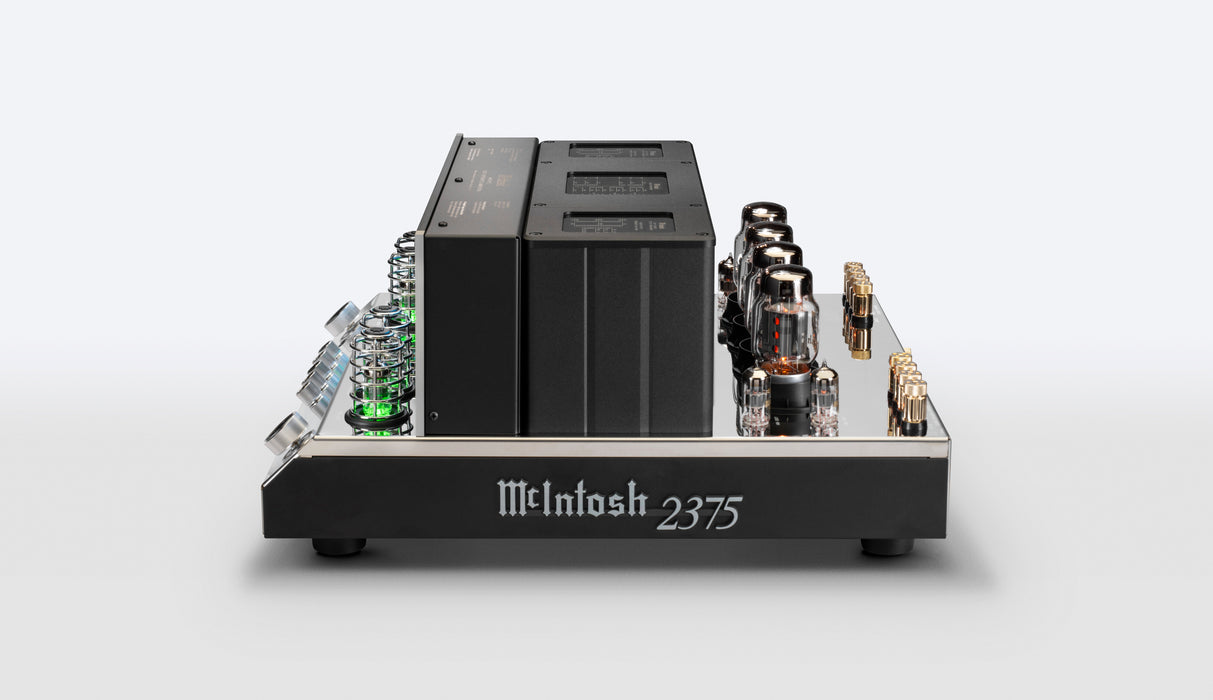 McIntosh MA2375 | Amplificateur intégré à tubes à vide 75Watts par canal